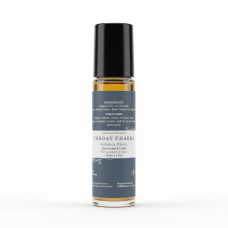 LARITELLE ORGANIC® Throat Chakra Balance Blend — Expression & Truth Roll-On LARITELLE ORGANIC® Throat Chakra Balance Blend — Expression & Truth Roll-On