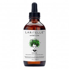 Laritelle Organic Hair Growth Treatment Nature's Love 1 oz